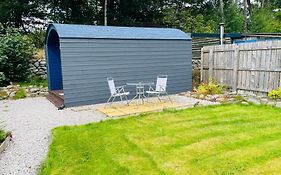 Hideaway Pod Near Loch Ness For A Tranquil Retreat